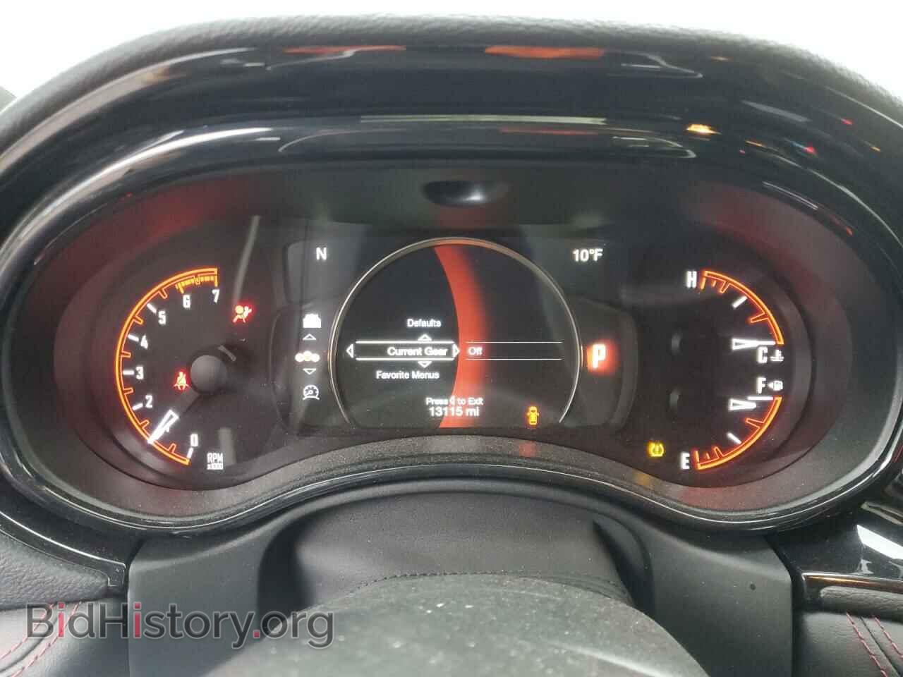 2021 DODGE DURANGO - VIN: 1C4SDHCT5MC760656 - Фото 9