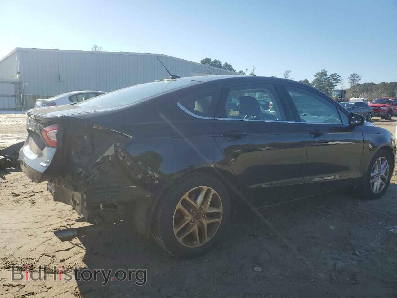 2016 FORD FUSION - VIN: 1FA6P0HD0G5129467 - Фото 3