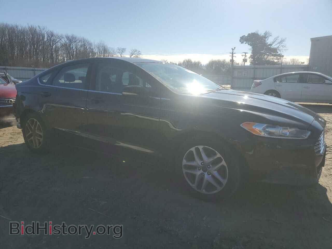 2016 FORD FUSION - VIN: 1FA6P0HD0G5129467 - Фото 4