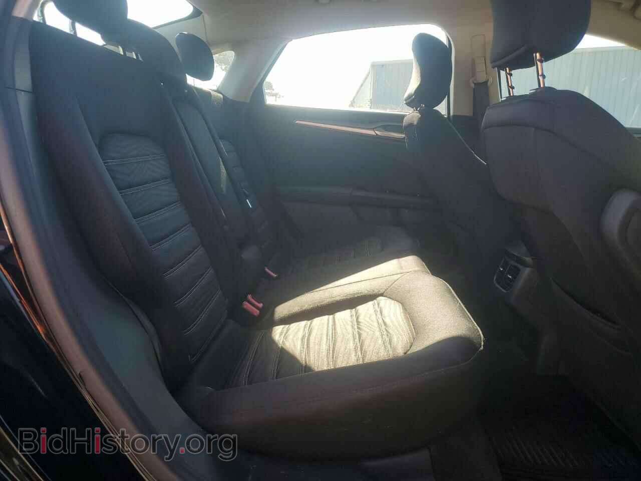 2016 FORD FUSION - VIN: 1FA6P0HD0G5129467 - Фото 10