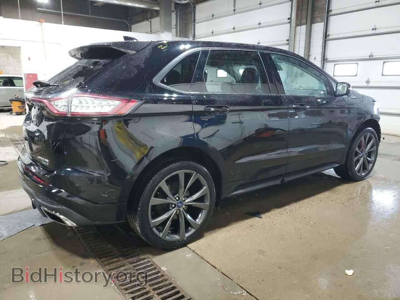 2018 FORD EDGE - VIN: 2FMPK4AP9JBB77847 - Фото 3
