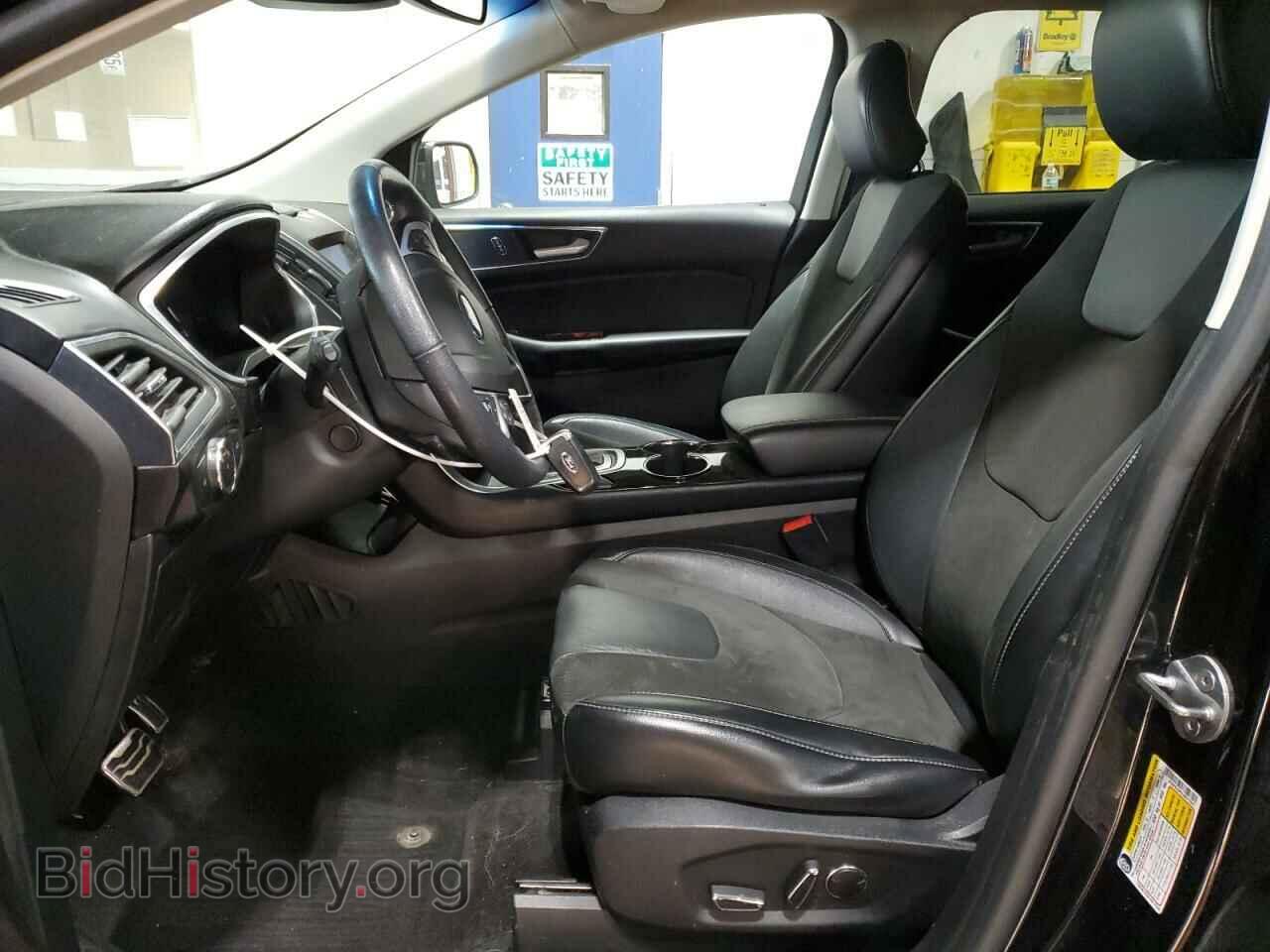 2018 FORD EDGE - VIN: 2FMPK4AP9JBB77847 - Фото 7