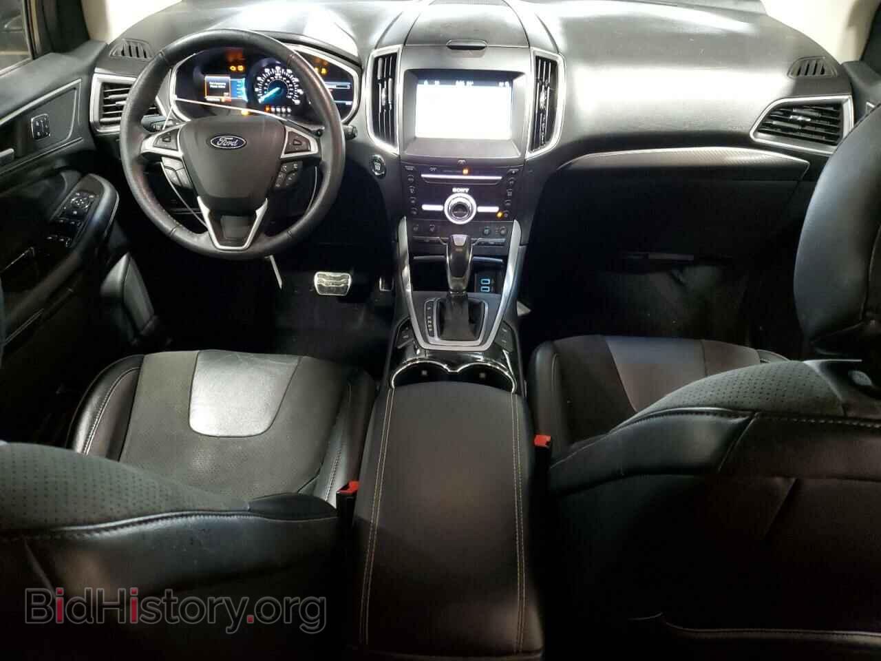 2018 FORD EDGE - VIN: 2FMPK4AP9JBB77847 - Фото 8