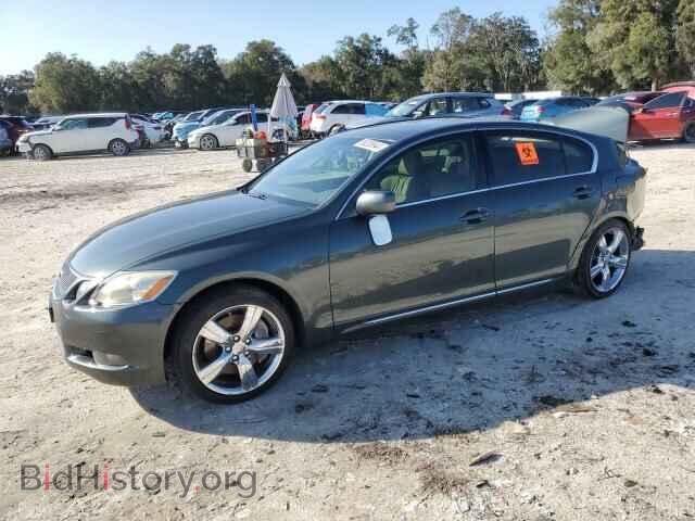 Фотография JTHBE96S670017580 - LEXUS GS350 2007