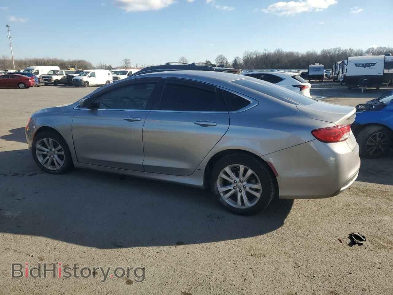 2015 CHRYSLER 200 - VIN: 1C3CCCAB7FN722992 - Фото 2