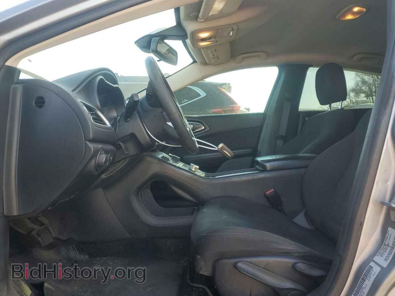 2015 CHRYSLER 200 - VIN: 1C3CCCAB7FN722992 - Фото 7