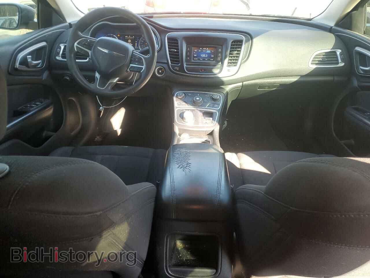 2015 CHRYSLER 200 - VIN: 1C3CCCAB7FN722992 - Фото 8