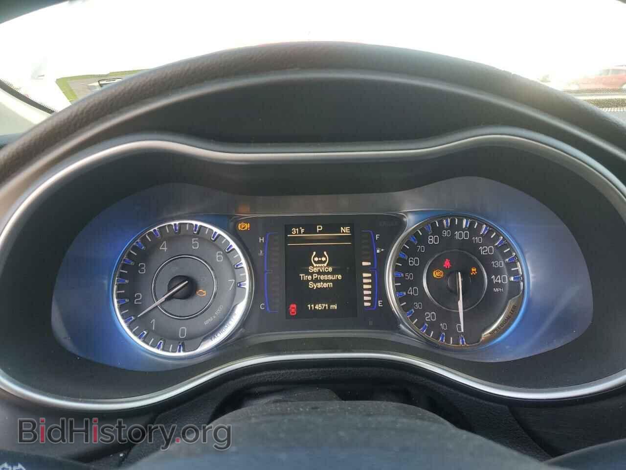2015 CHRYSLER 200 - VIN: 1C3CCCAB7FN722992 - Фото 9