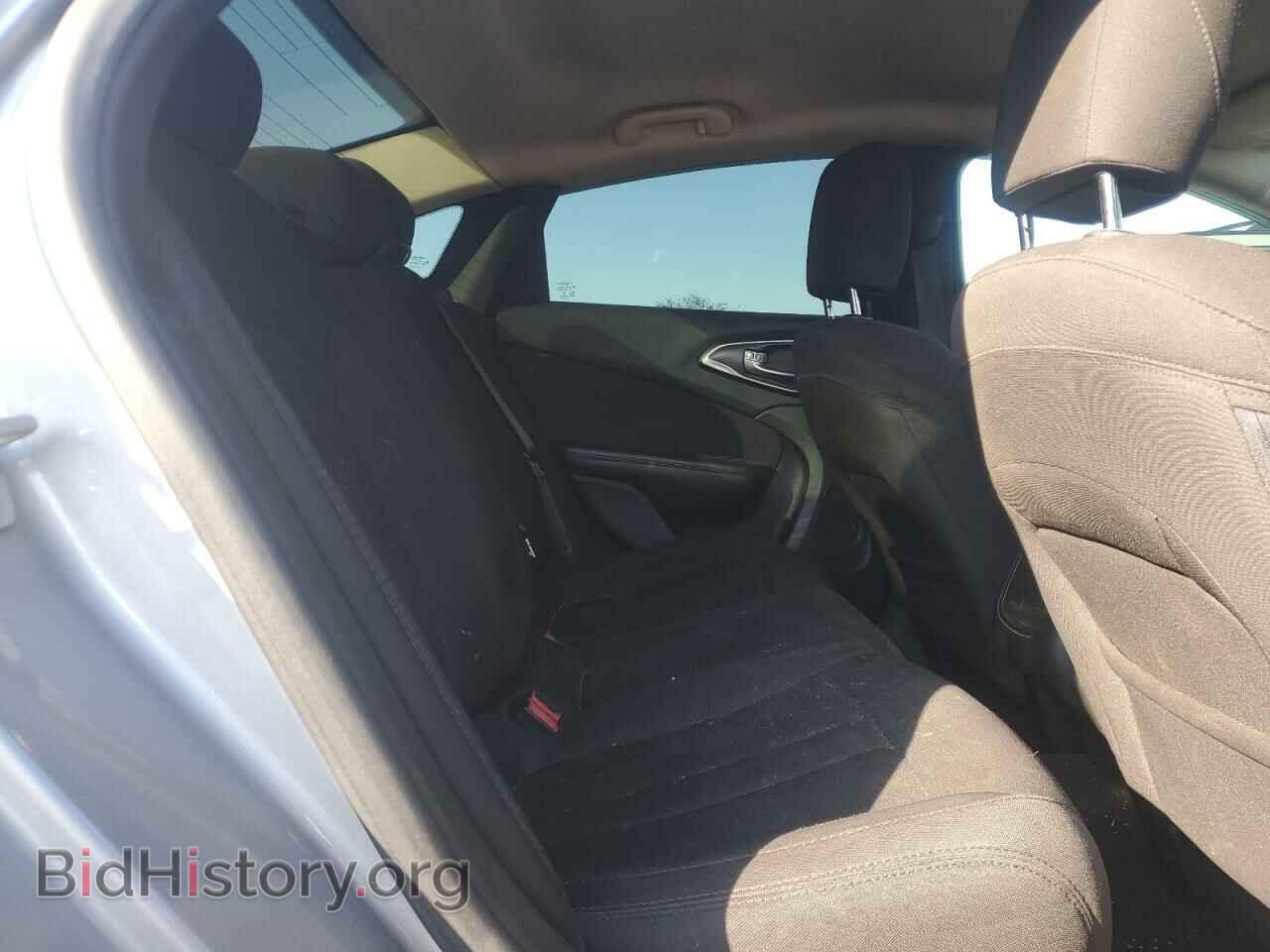 2015 CHRYSLER 200 - VIN: 1C3CCCAB7FN722992 - Фото 10