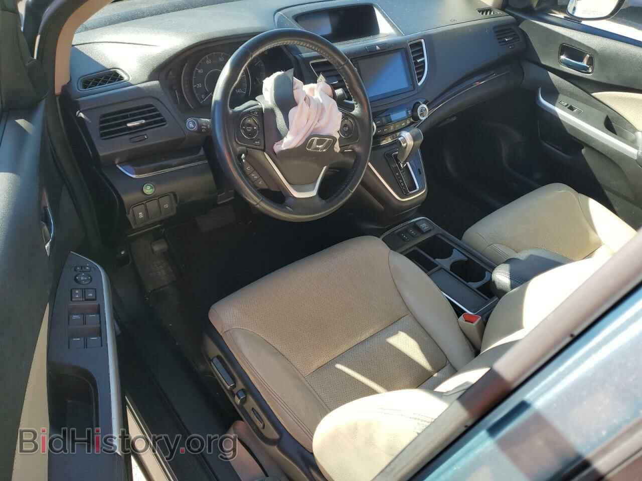 2015 HONDA CRV - VIN: 2HKRM3H71FH516751 - Фото 8