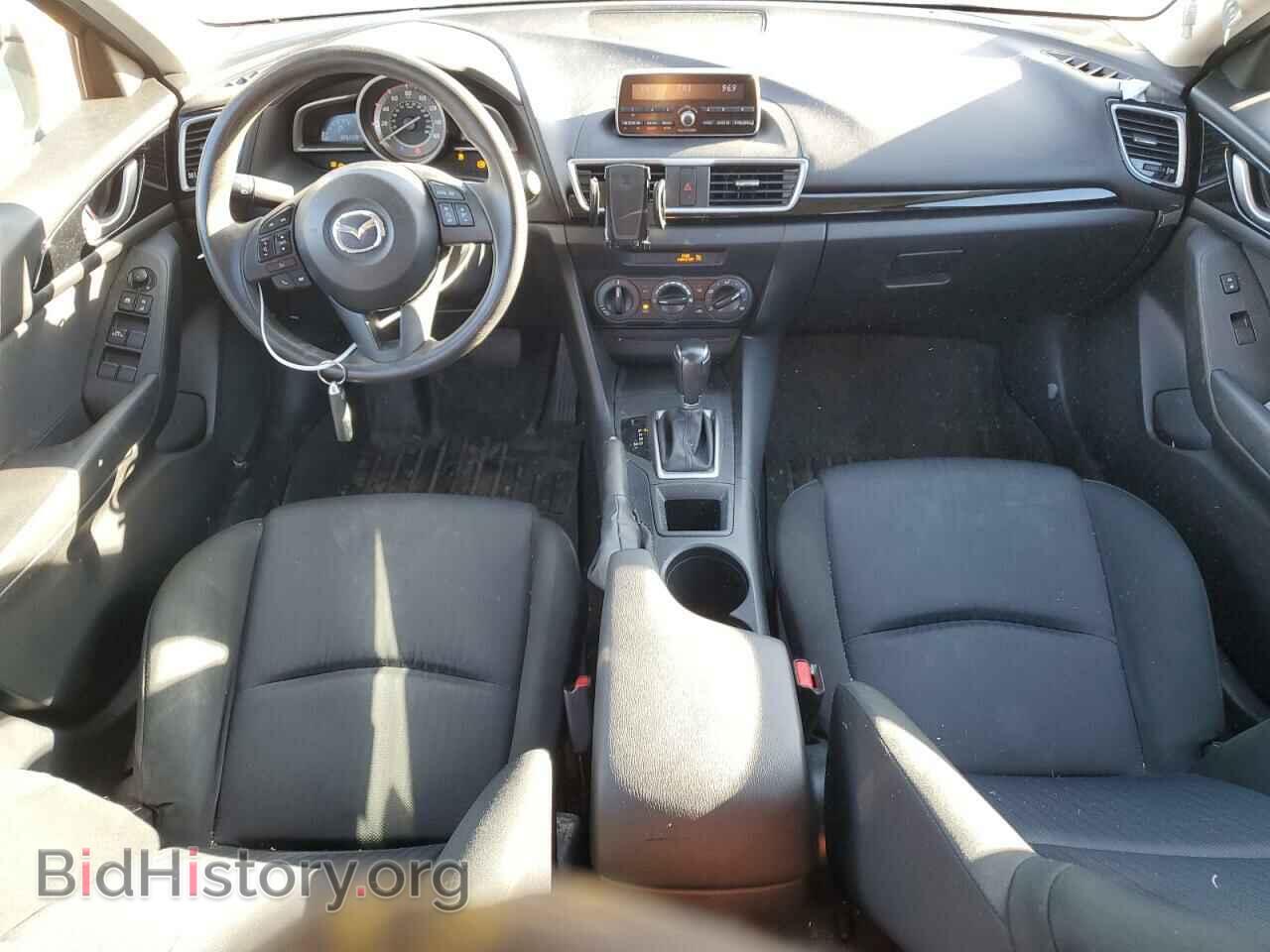 2014 MAZDA 3 - VIN: JM1BM1K77E1145812 - Фото 8