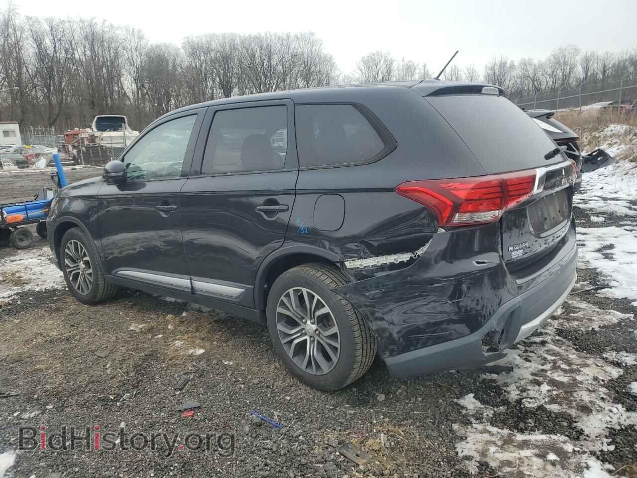 2016 MITSUBISHI OUTLANDER - VIN: JA4AZ3A32GZ006757 - Фото 2
