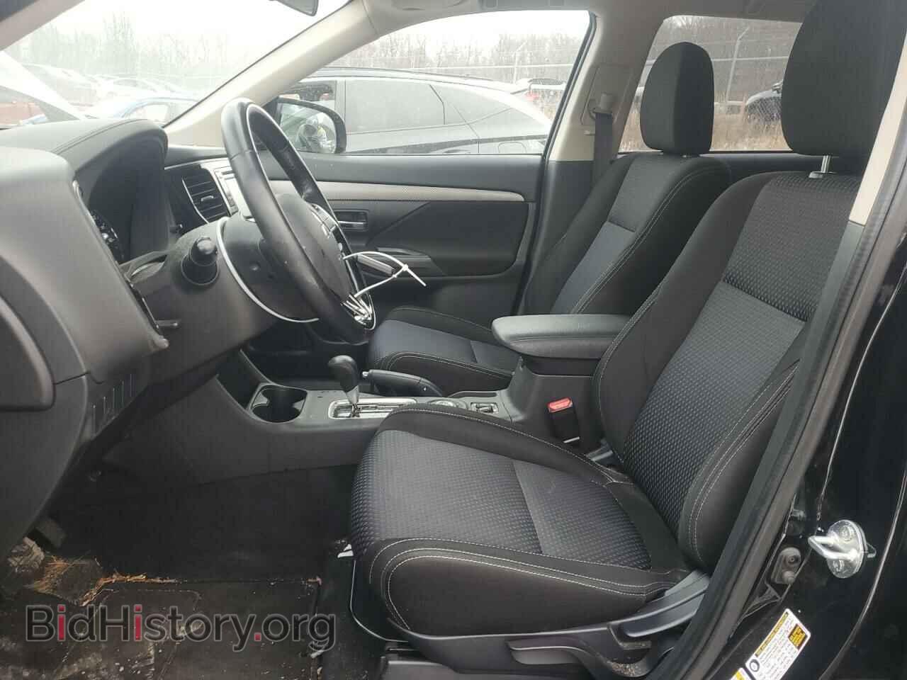 2016 MITSUBISHI OUTLANDER - VIN: JA4AZ3A32GZ006757 - Фото 7
