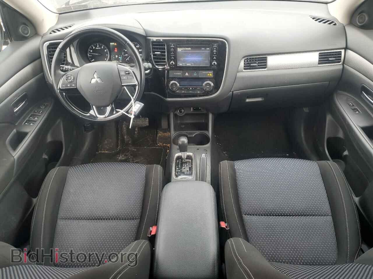 2016 MITSUBISHI OUTLANDER - VIN: JA4AZ3A32GZ006757 - Фото 8