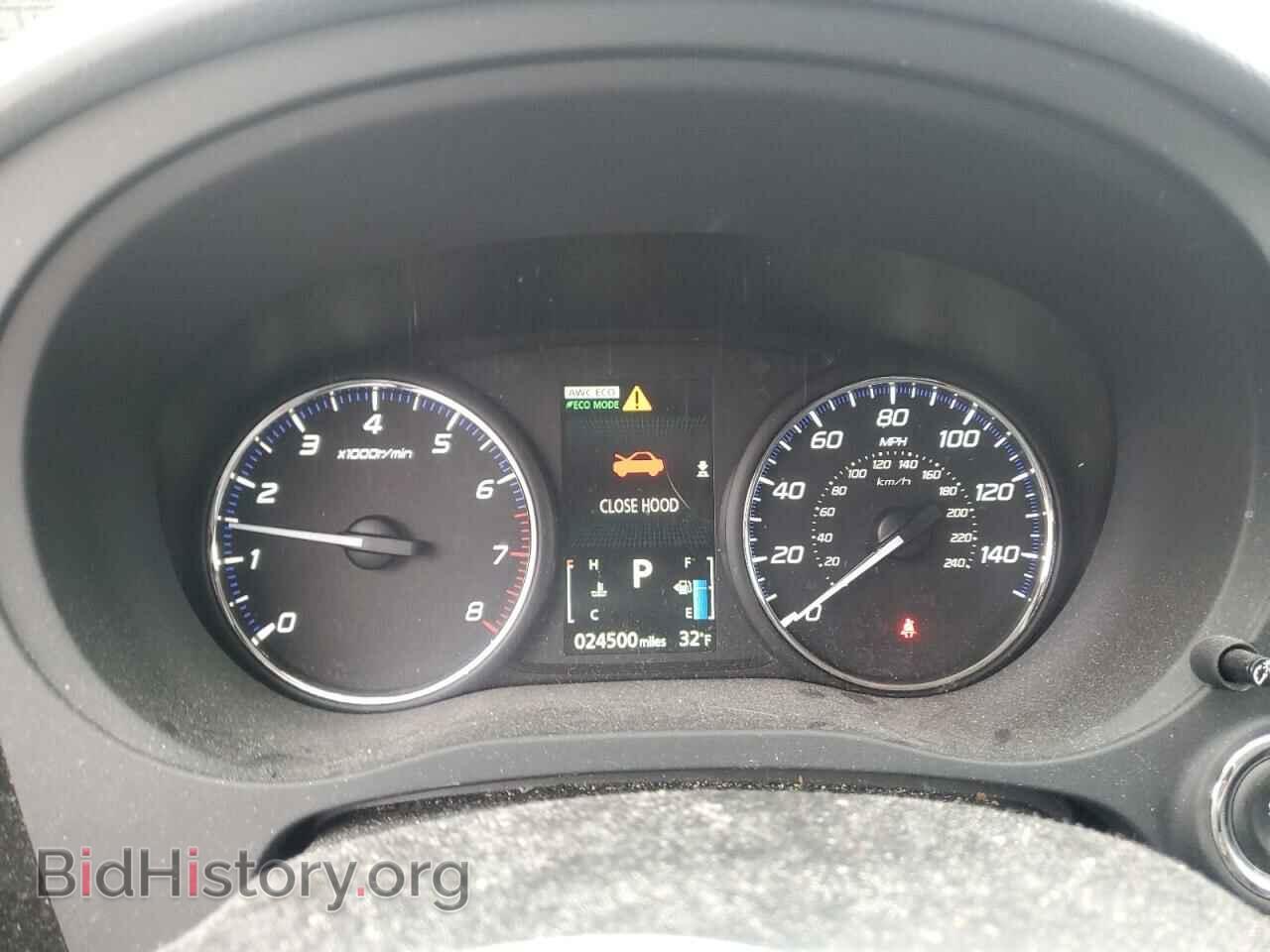 2016 MITSUBISHI OUTLANDER - VIN: JA4AZ3A32GZ006757 - Фото 9