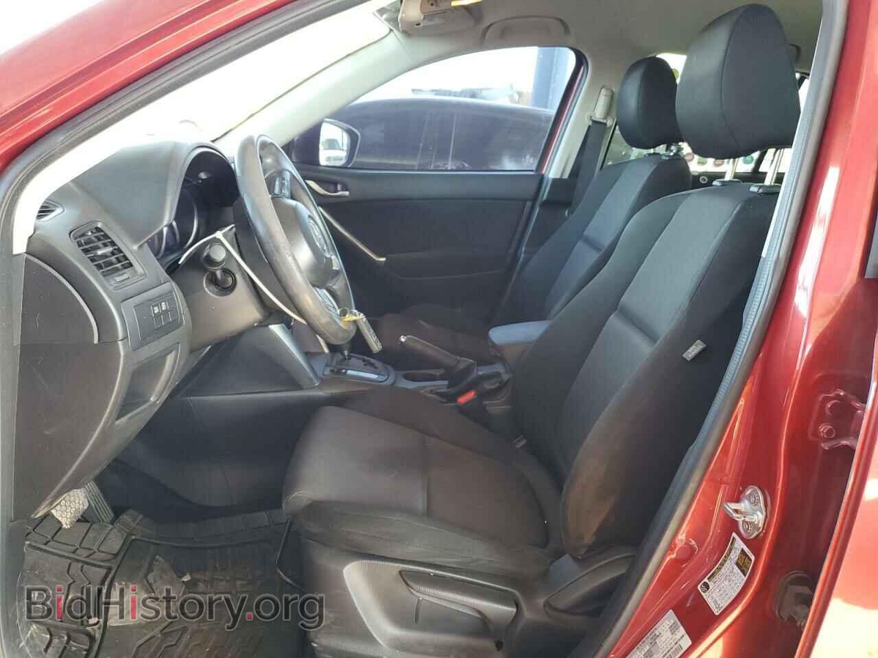 2013 MAZDA CX-5 - VIN: JM3KE2BE2D0153992 - Фото 7