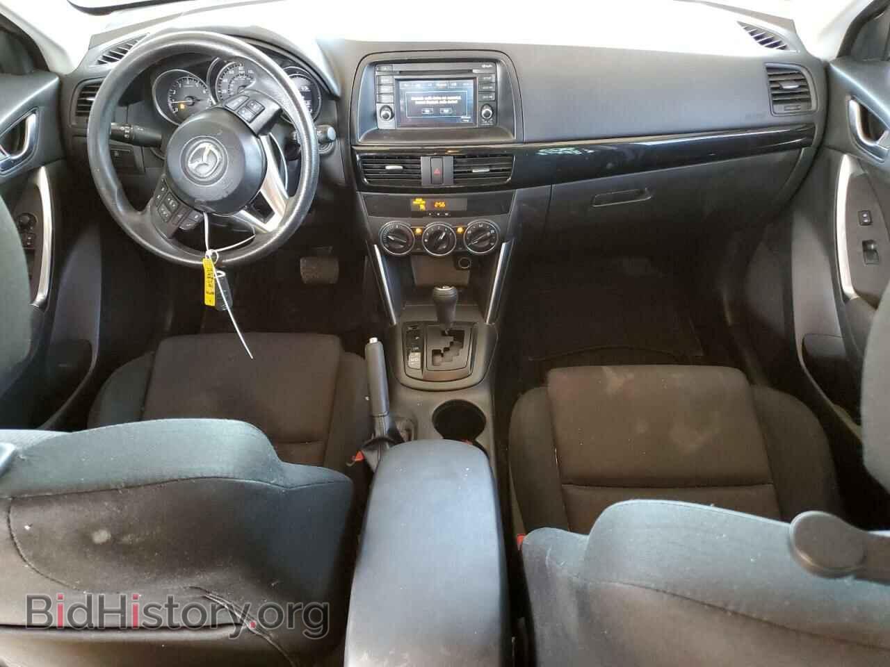 2013 MAZDA CX-5 - VIN: JM3KE2BE2D0153992 - Фото 8