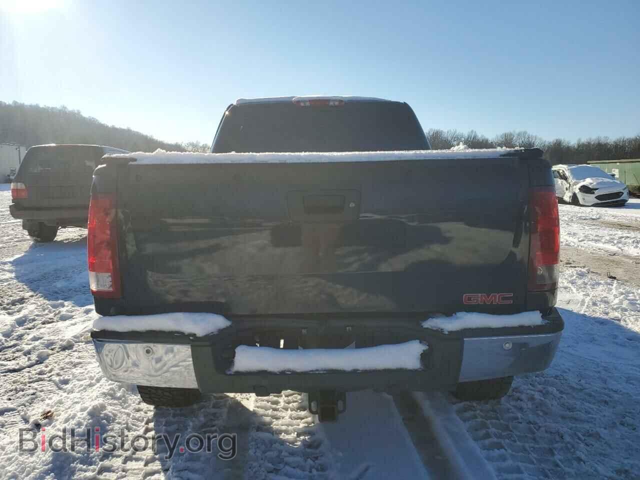 2007 GMC SIERRA - VIN: 3GTEK13M57G549378 - Фото 6