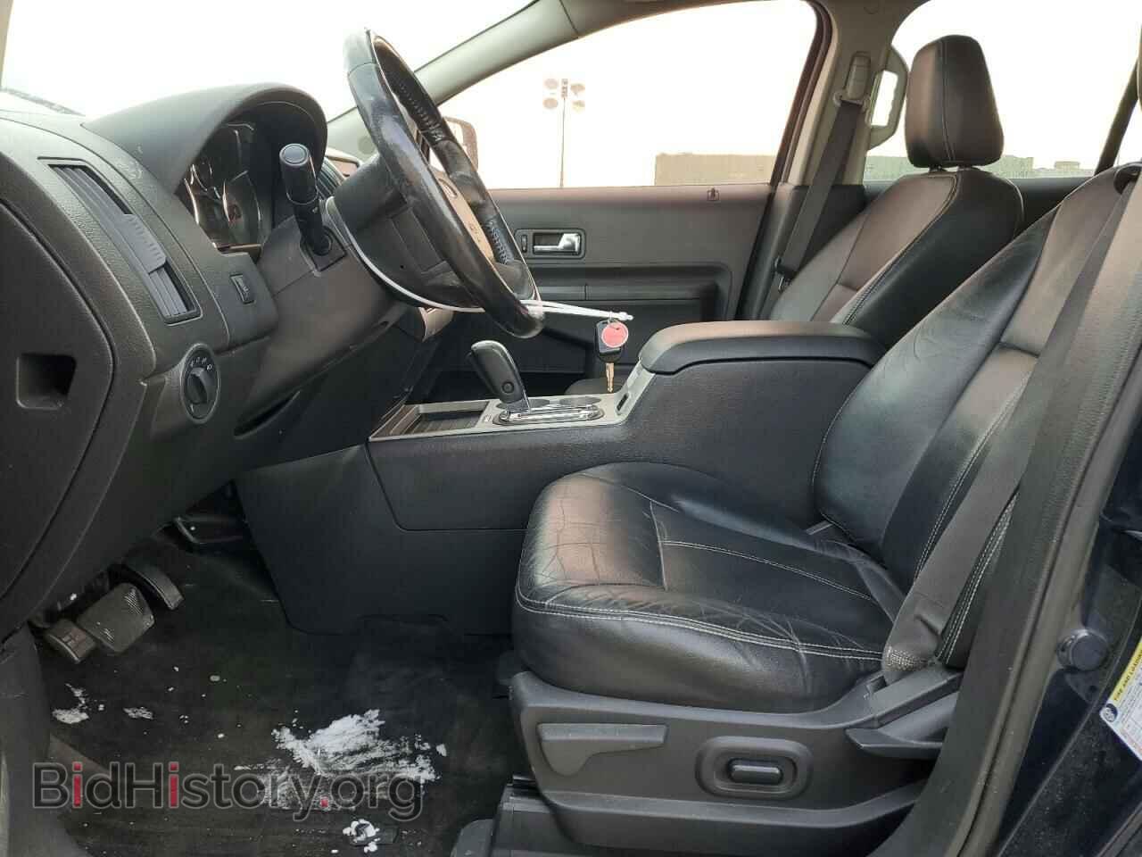 2009 FORD EDGE - VIN: 2FMDK49C49BA67515 - Фото 7