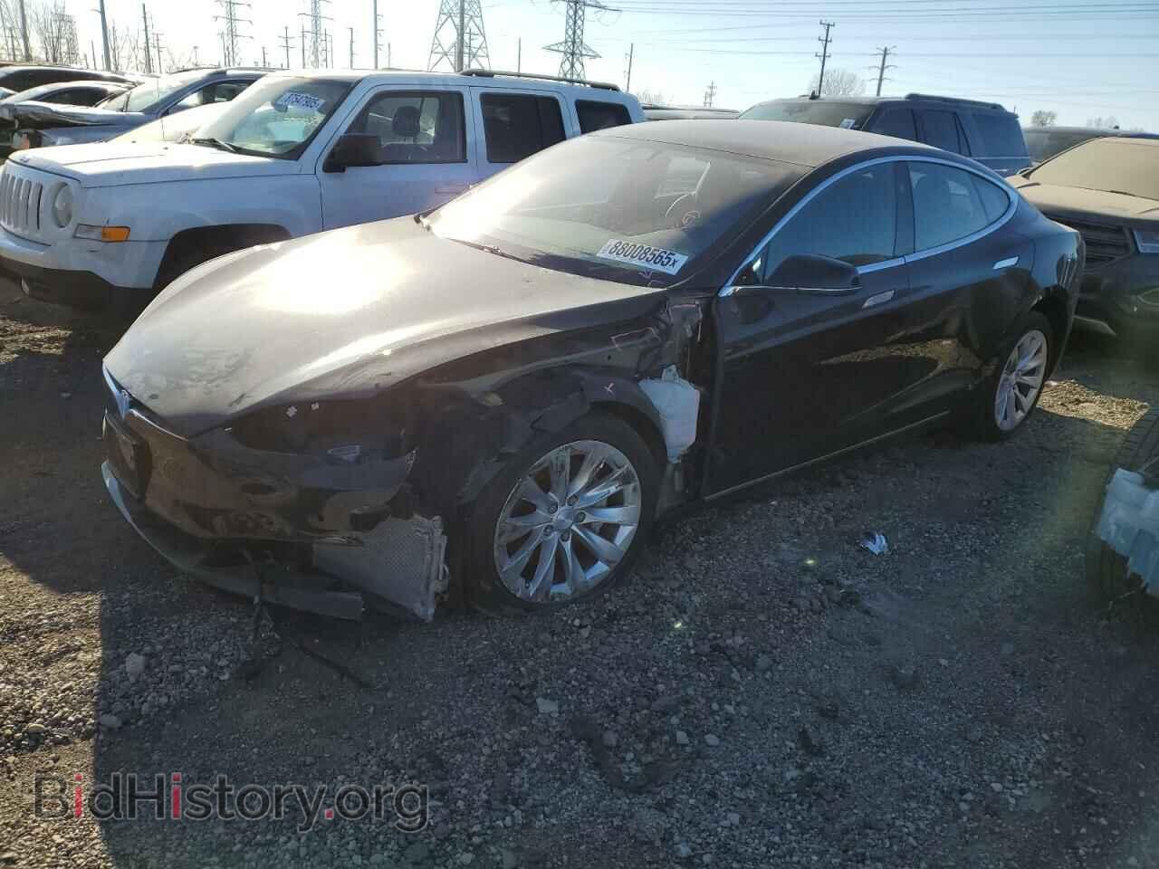 Photo 5YJSA1E24JF271068 - TESLA MODEL S 2018
