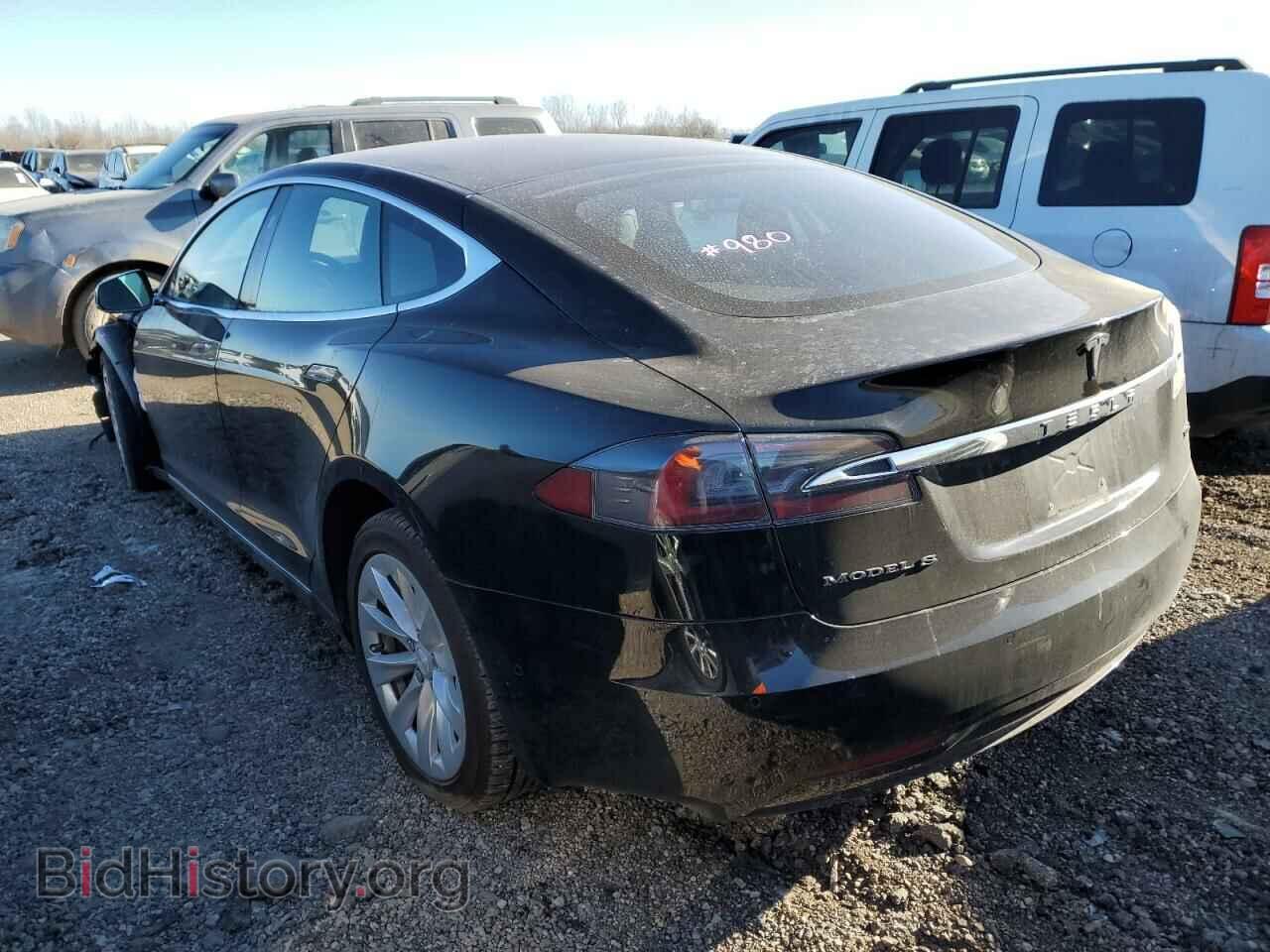 2018 TESLA MODEL S - VIN: 5YJSA1E24JF271068 - Photo 2