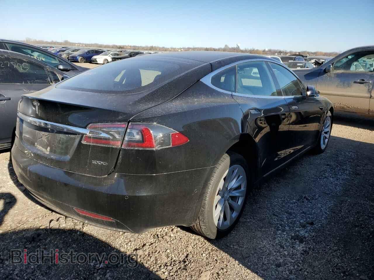 2018 TESLA MODEL S - VIN: 5YJSA1E24JF271068 - Photo 3