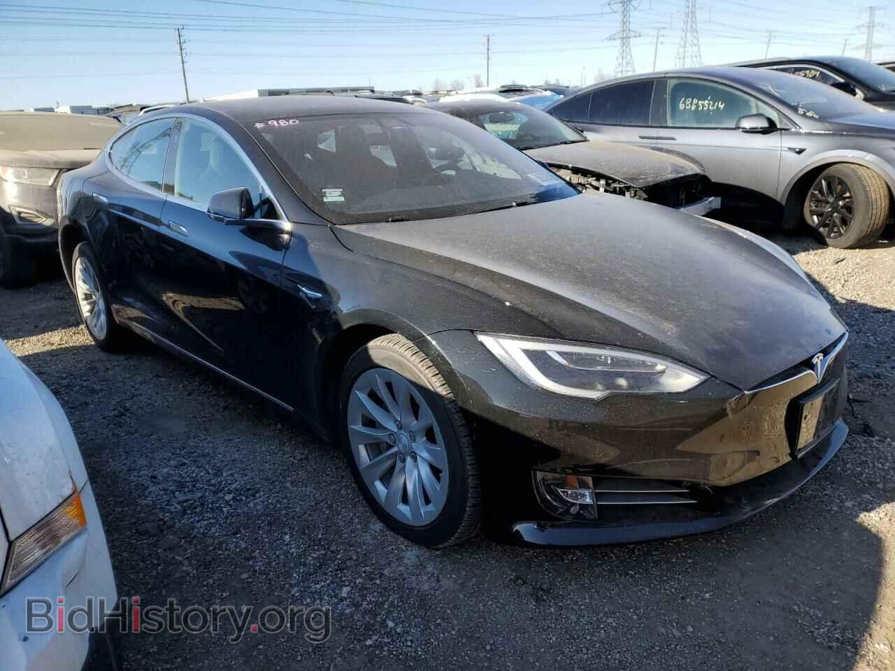 2018 TESLA MODEL S - VIN: 5YJSA1E24JF271068 - Photo 4