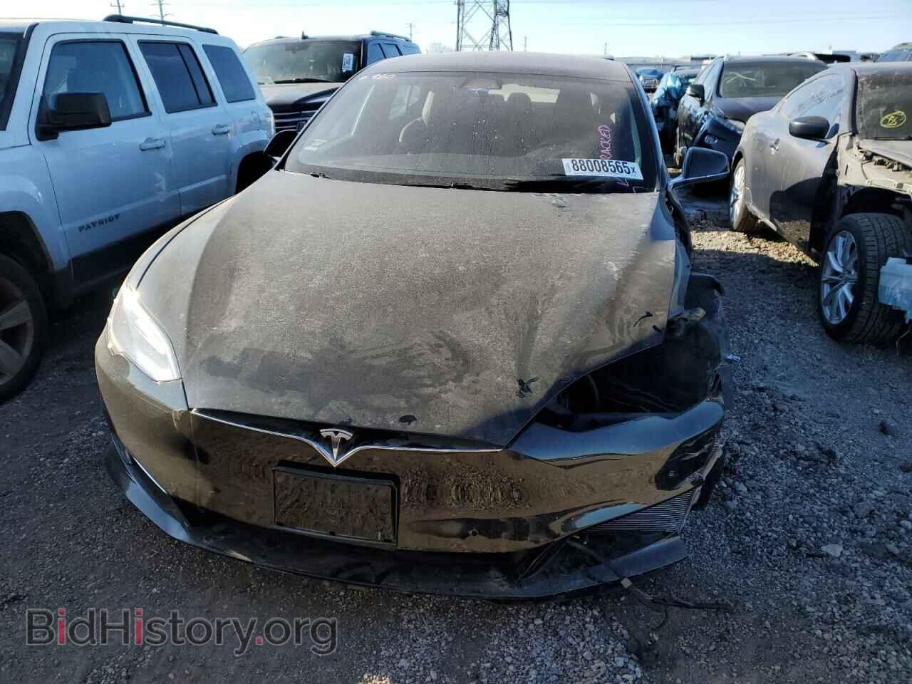 2018 TESLA MODEL S - VIN: 5YJSA1E24JF271068 - Photo 5