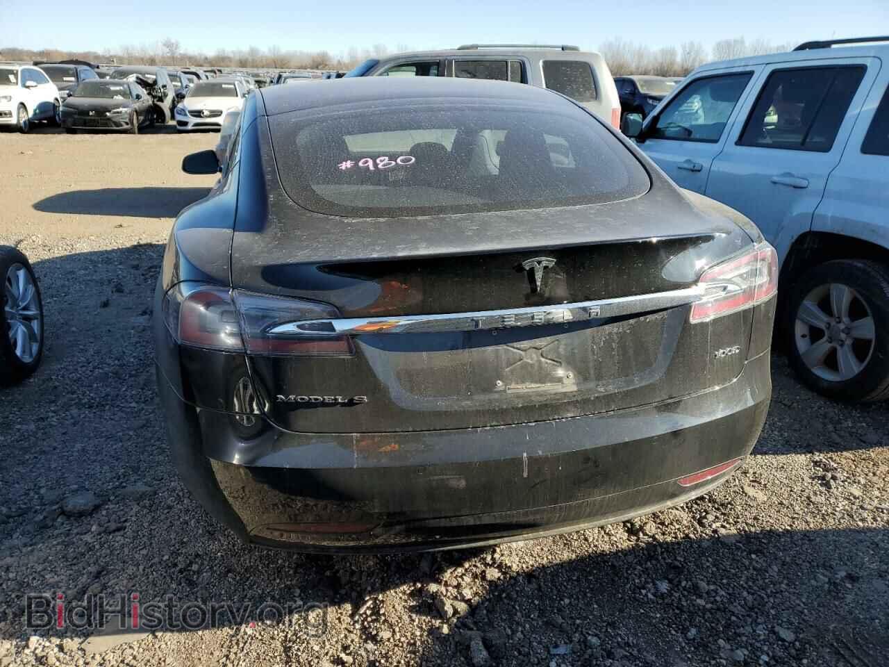 2018 TESLA MODEL S - VIN: 5YJSA1E24JF271068 - Photo 6