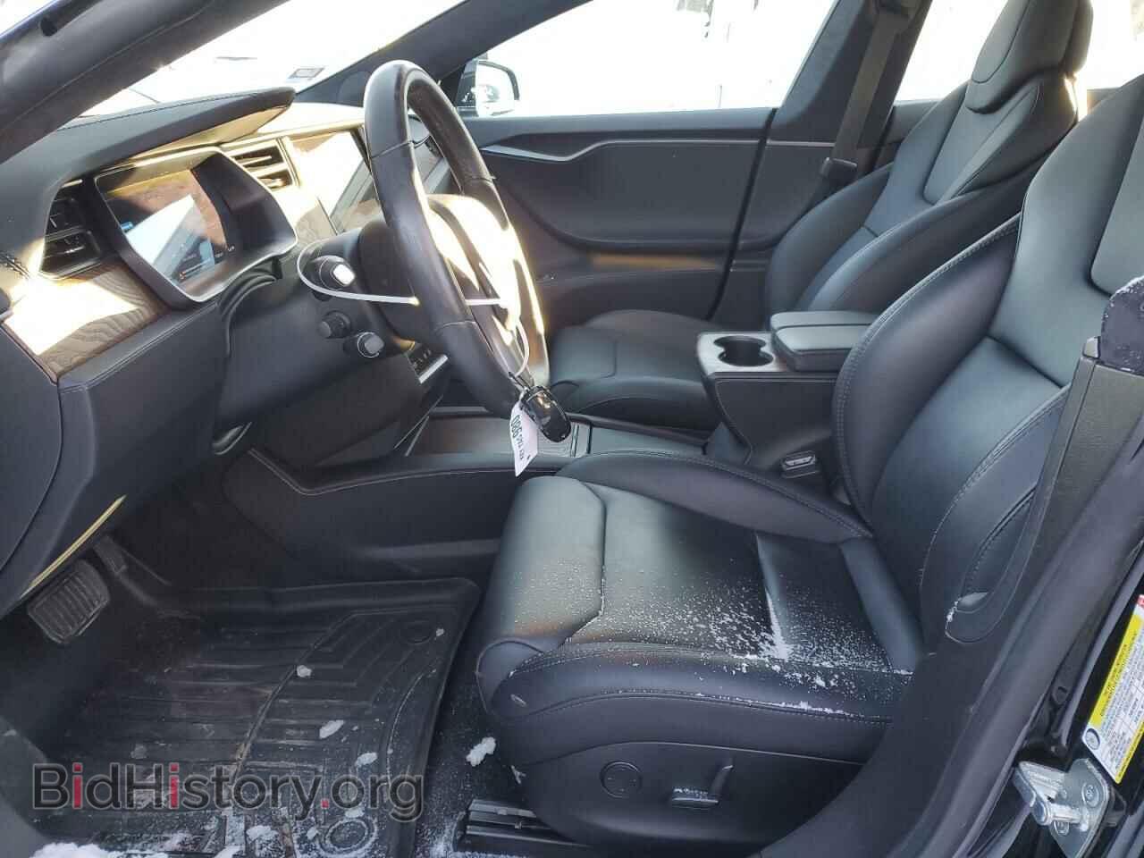2018 TESLA MODEL S - VIN: 5YJSA1E24JF271068 - Photo 7