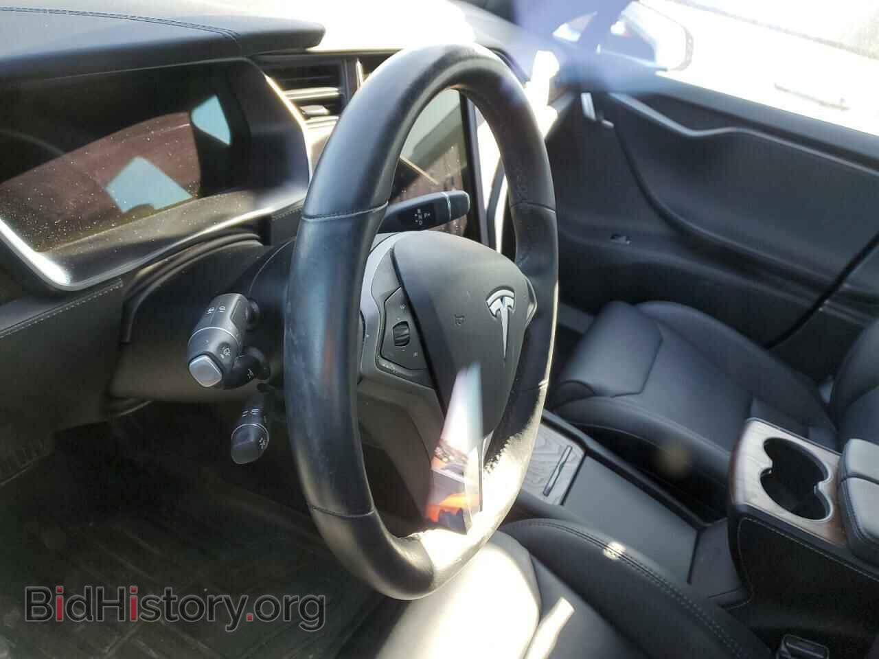 2018 TESLA MODEL S - VIN: 5YJSA1E24JF271068 - Photo 8