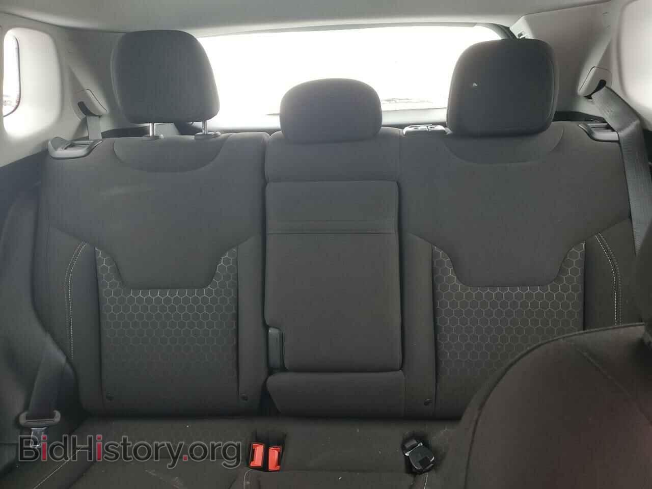2018 JEEP COMPASS - VIN: 3C4NJDAB5JT192417 - Фото 10