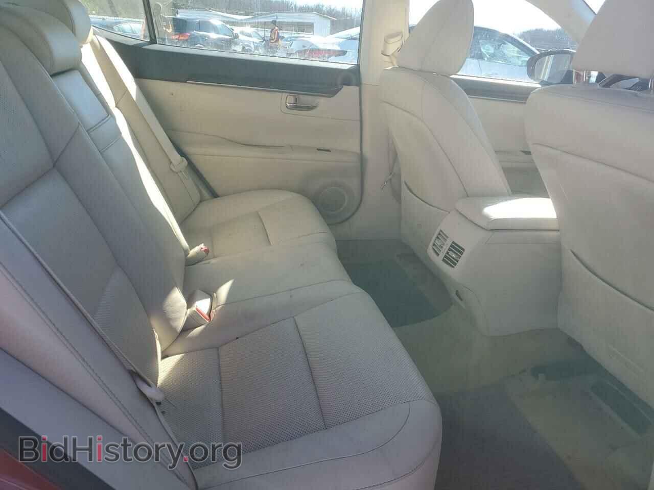 2014 LEXUS ES350 - VIN: JTHBK1GG4E2140350 - Фото 10