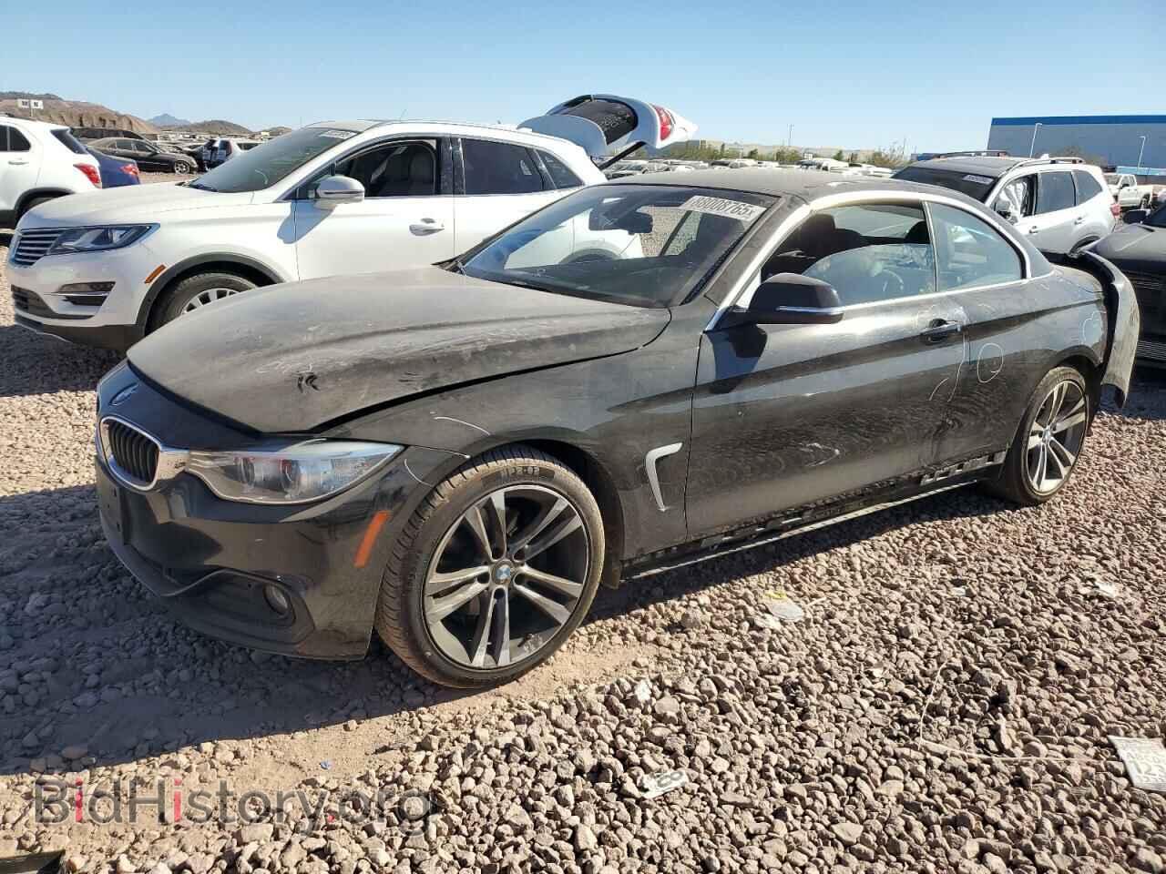 Фотография WBA3V7C56FP771719 - BMW 4 SERIES 2015