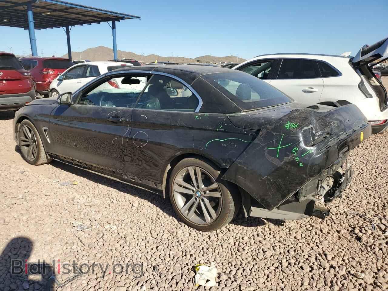2015 BMW 4 SERIES - VIN: WBA3V7C56FP771719 - Фото 2