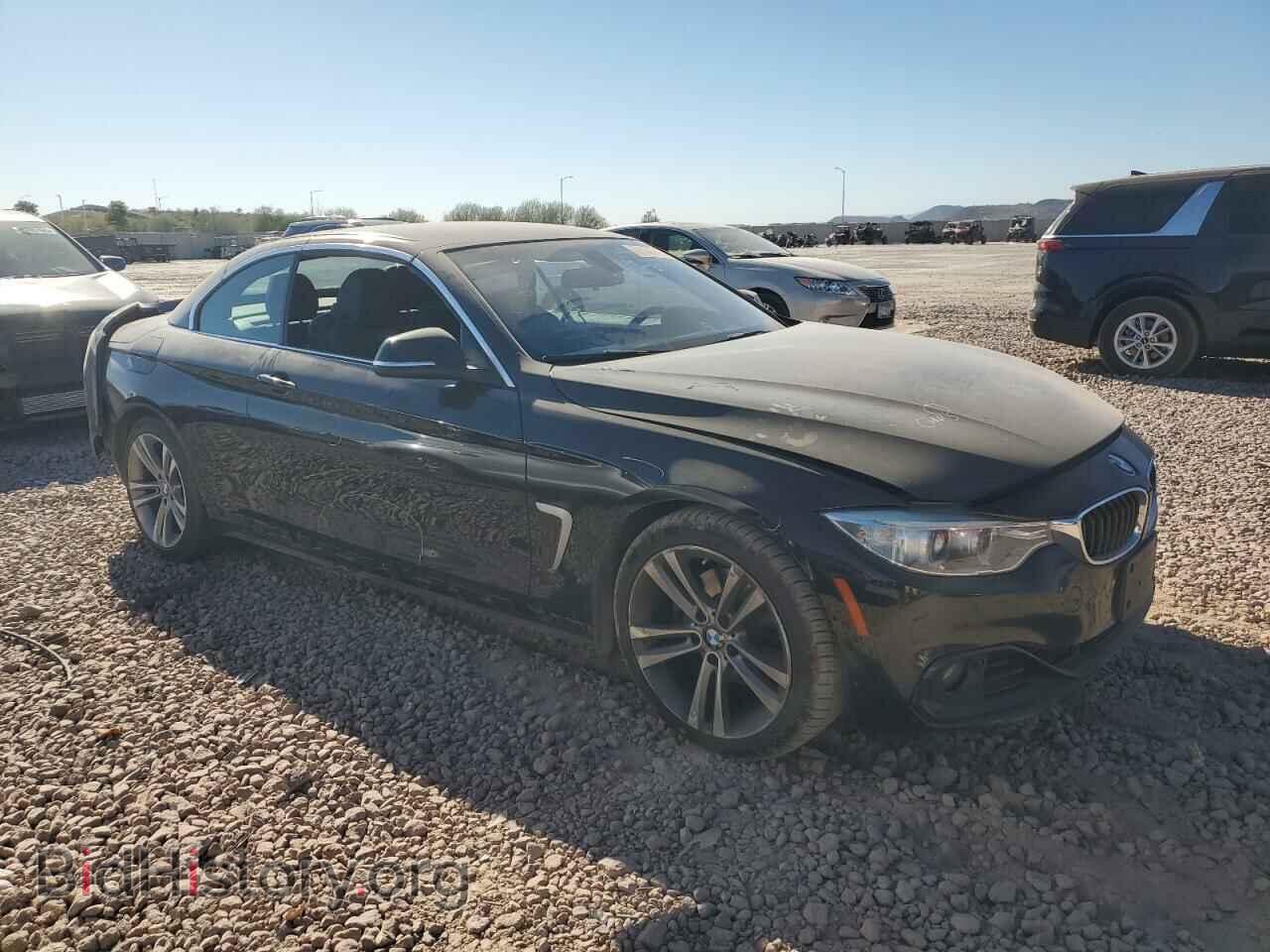2015 BMW 4 SERIES - VIN: WBA3V7C56FP771719 - Фото 4