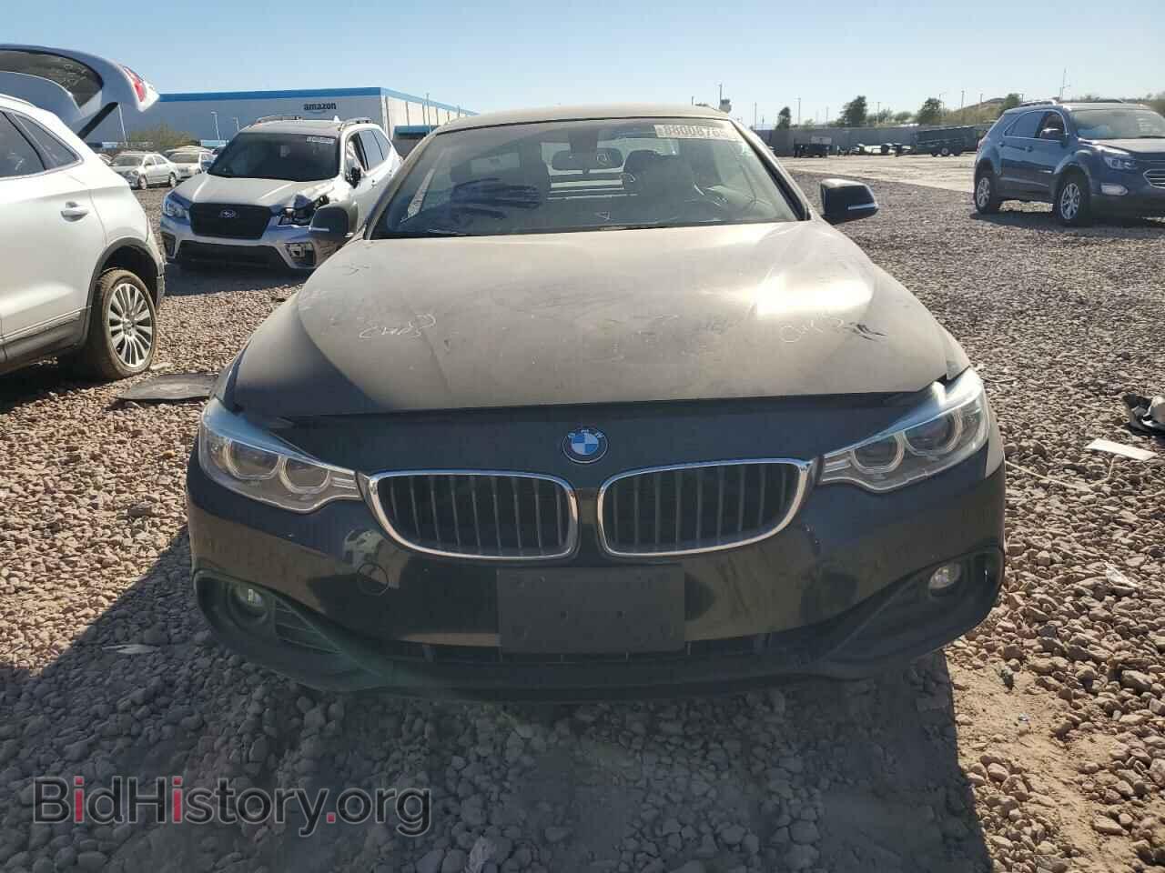 2015 BMW 4 SERIES - VIN: WBA3V7C56FP771719 - Фото 5