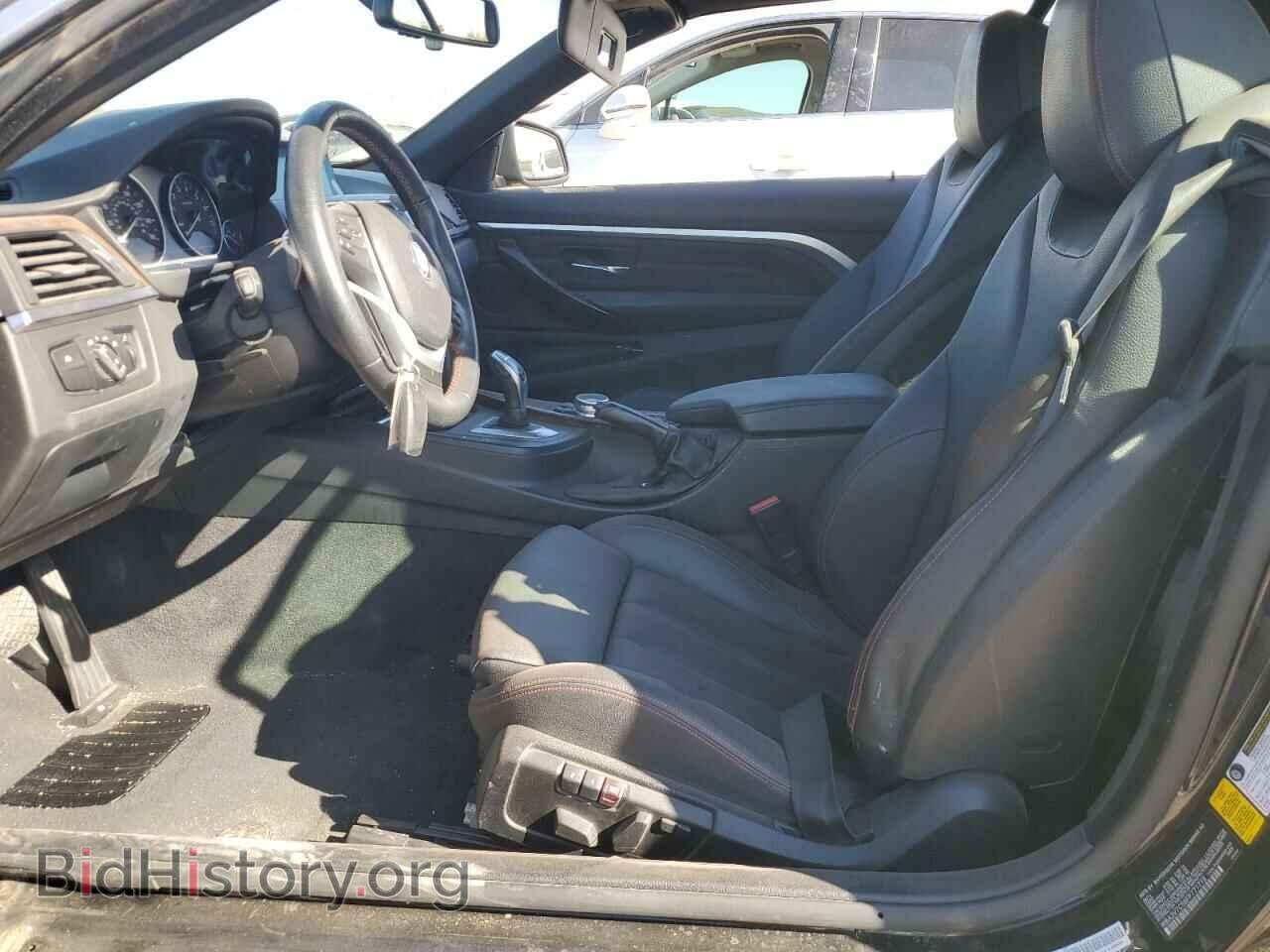 2015 BMW 4 SERIES - VIN: WBA3V7C56FP771719 - Фото 7