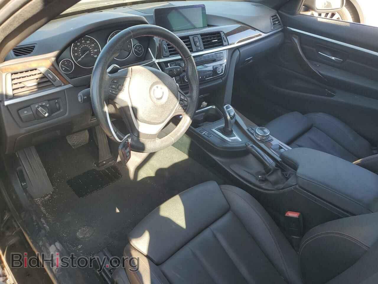 2015 BMW 4 SERIES - VIN: WBA3V7C56FP771719 - Фото 8