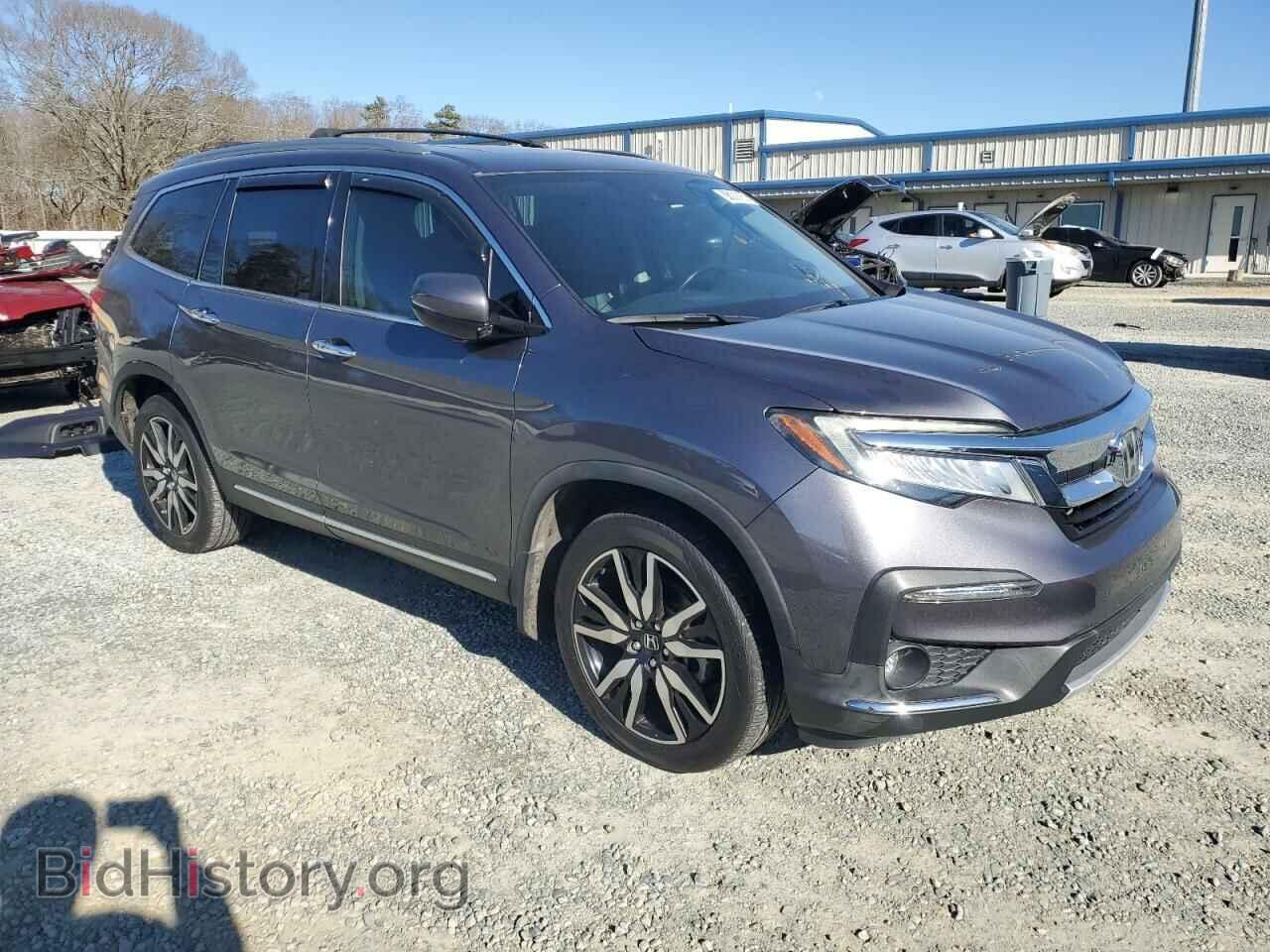 2019 HONDA PILOT - VIN: 5FNYF6H91KB003887 - Фото 4
