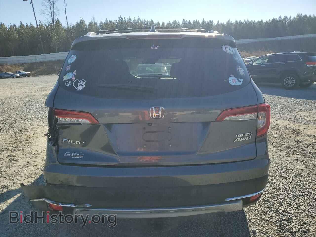 2019 HONDA PILOT - VIN: 5FNYF6H91KB003887 - Фото 6
