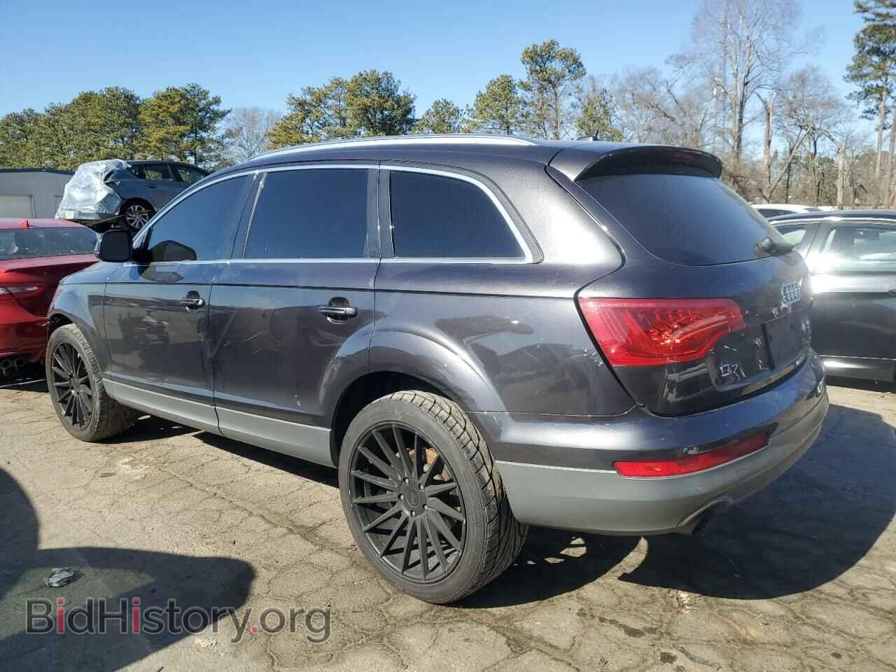 2010 AUDI Q7 - VIN: WA1LYAFE8AD002873 - Фото 2