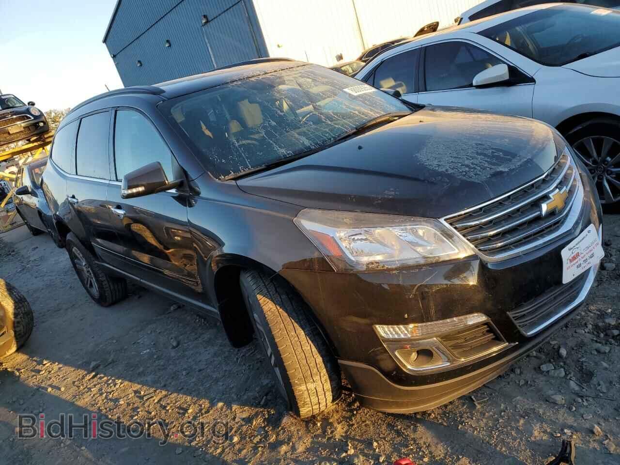 2016 CHEVROLET TRAVERSE - VIN: 1GNKVGKD2GJ304770 - Фото 4