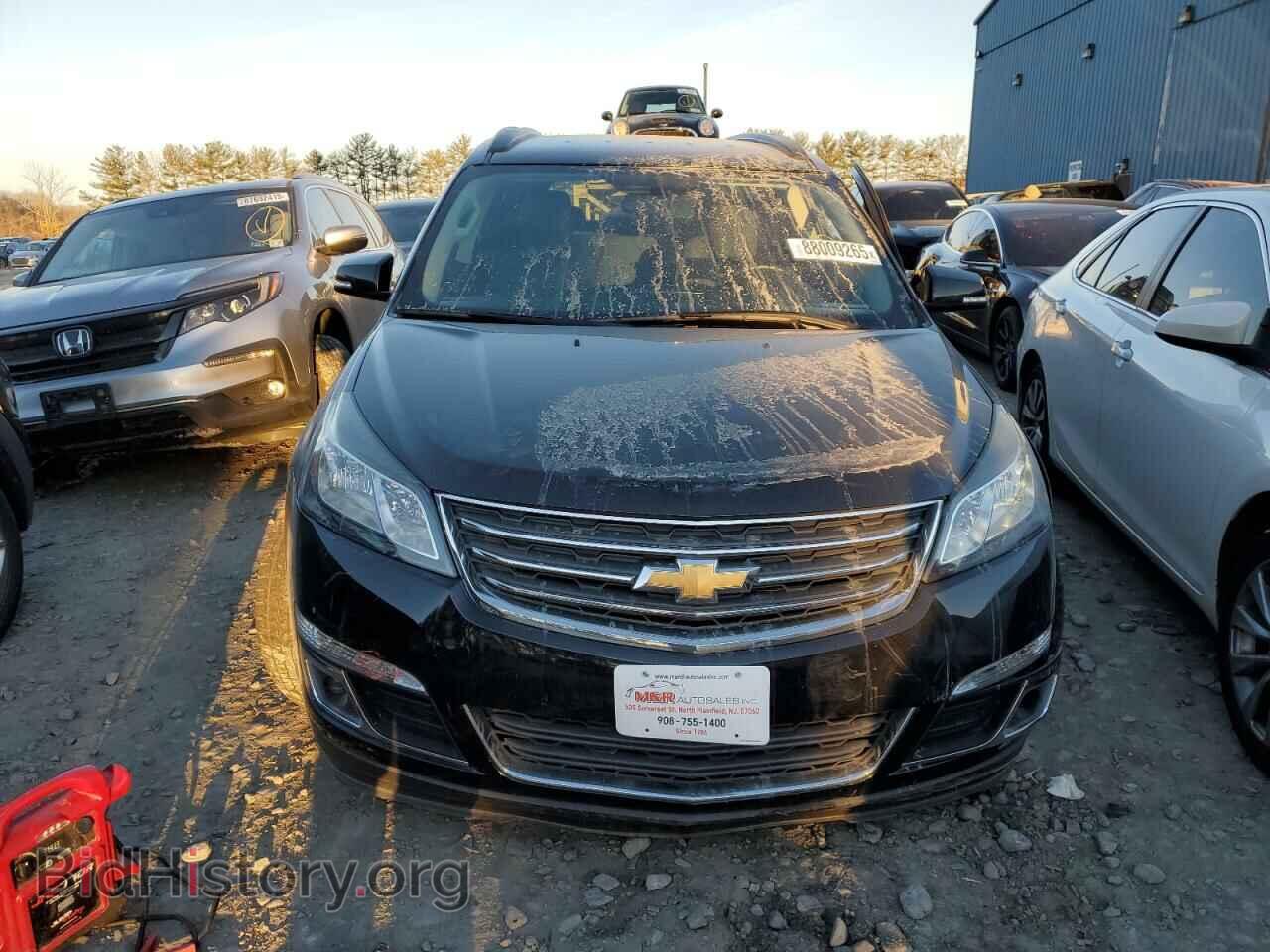 2016 CHEVROLET TRAVERSE - VIN: 1GNKVGKD2GJ304770 - Фото 5