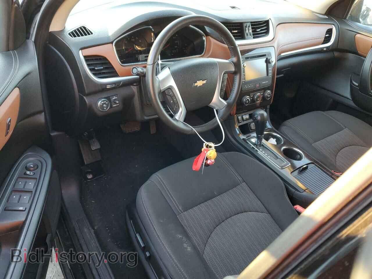 2016 CHEVROLET TRAVERSE - VIN: 1GNKVGKD2GJ304770 - Фото 8