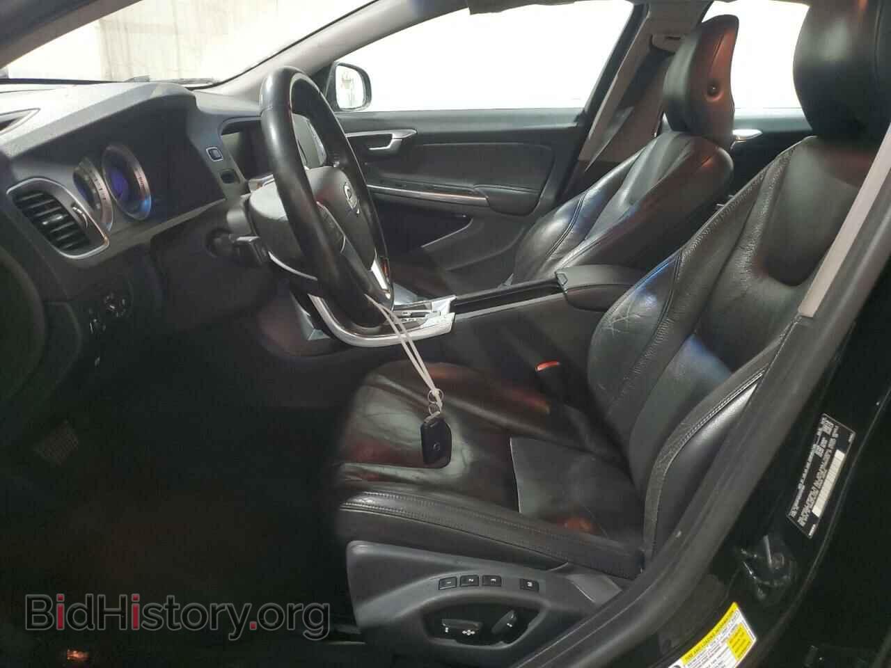 2012 VOLVO S60 - VIN: YV1902FH2C2113158 - Фото 7