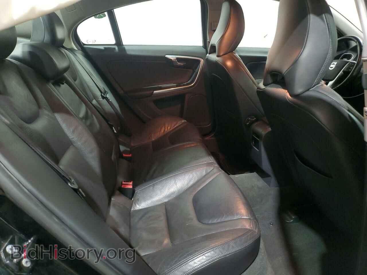 2012 VOLVO S60 - VIN: YV1902FH2C2113158 - Фото 10