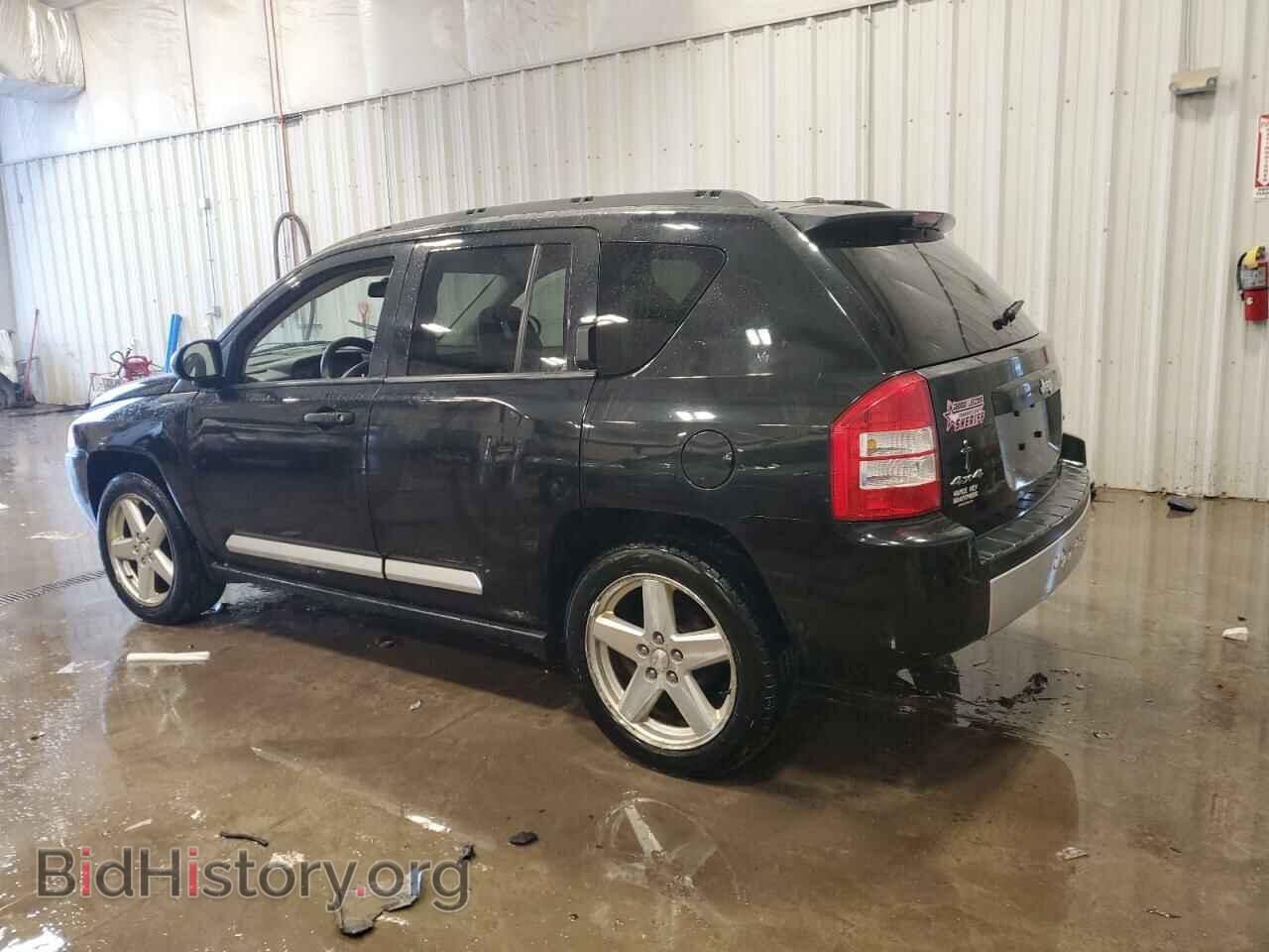 2008 JEEP COMPASS - VIN: 1J8FF57W48D730331 - Фото 2