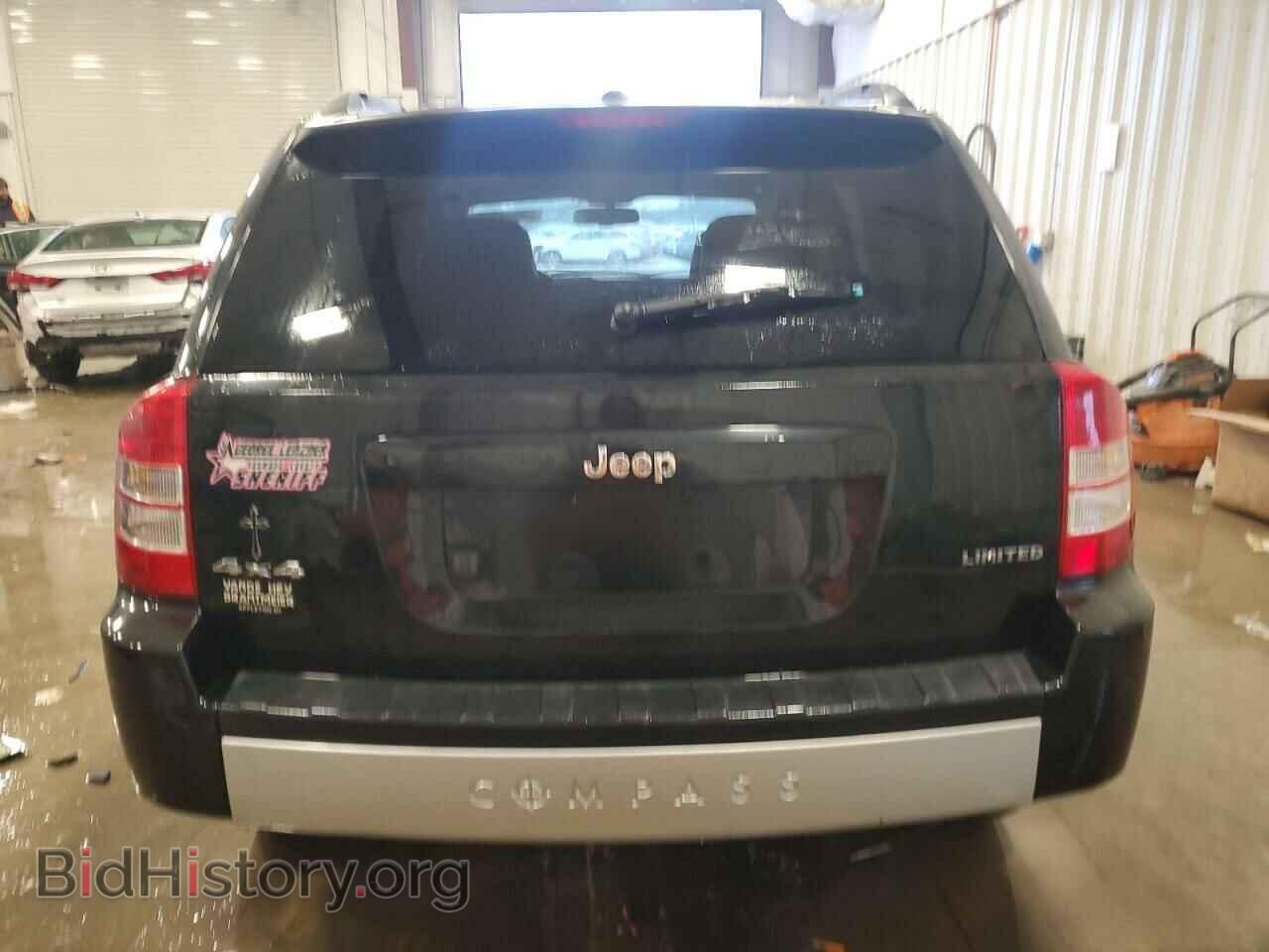 2008 JEEP COMPASS - VIN: 1J8FF57W48D730331 - Фото 6