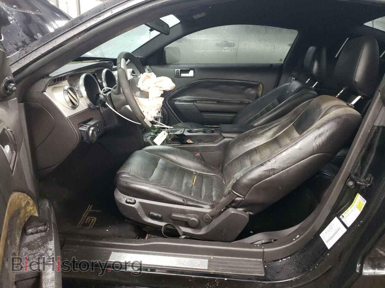 2007 FORD MUSTANG - VIN: 1ZVFT82H575255143 - Фото 7
